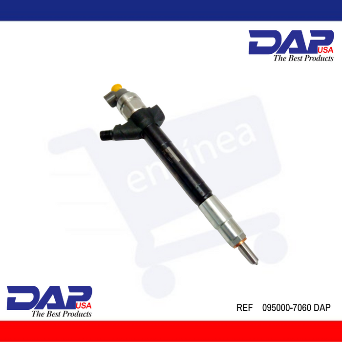 Inyector Dap para Citroen Jumper