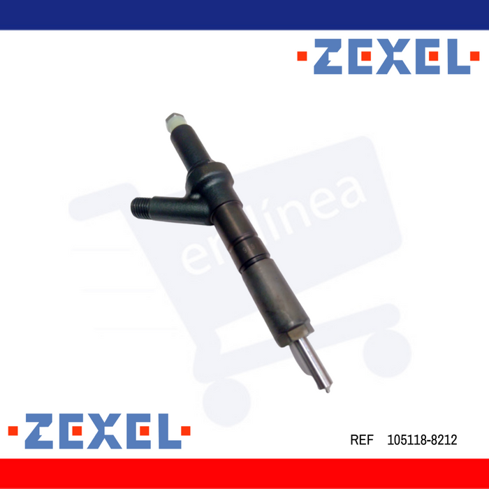 Inyector Zexel para Luv Dimax 3.0 105118-8212 9430613961 48-2270G