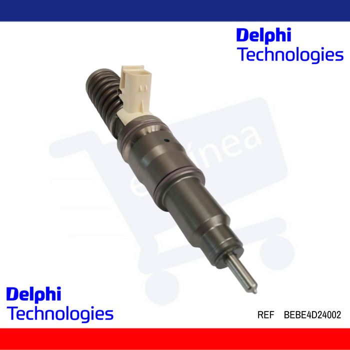 Inyector Delphi para Volvo BEBE4D24002 BEBE4D16002