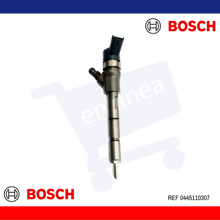 Inyector Bosch para Cummins QSB 3.3 0445110307