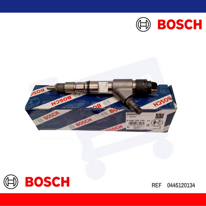 Inyector Bosch para Crin2 Cummis ISF 3.8 FOTON JAC 0445120134 0445120376 5283275