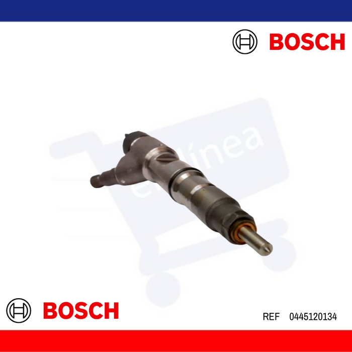 Inyector Bosch para Crin2 Cummis ISF 3.8 FOTON JAC 0445120134 0445120376 5283275