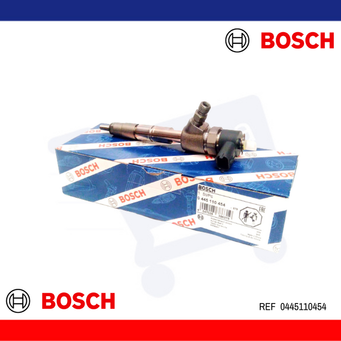 Inyector Bosch para JMC 0445110454