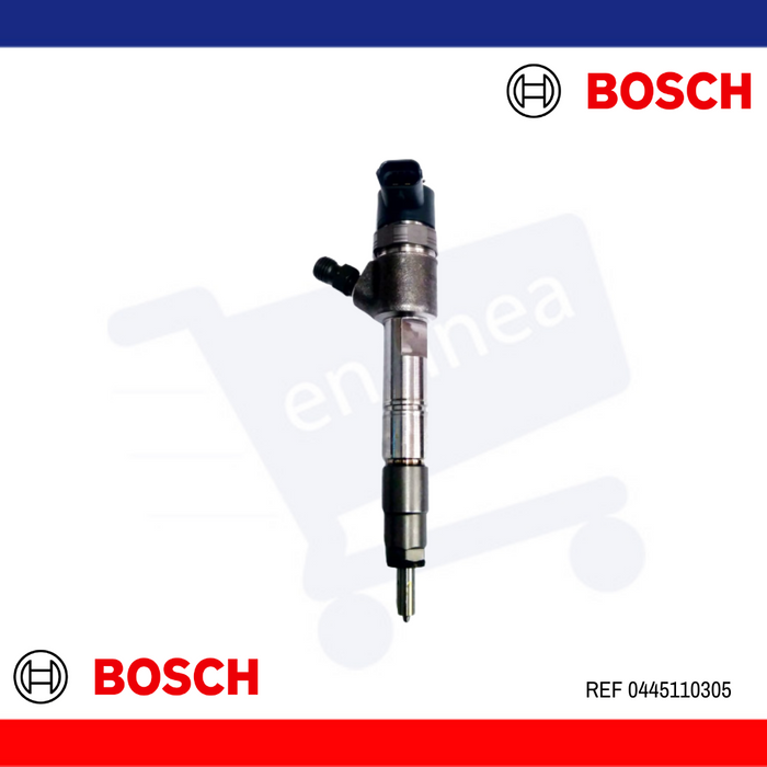 Inyector Bosch para CRI2 JMC 2800 0445110305 0445111117