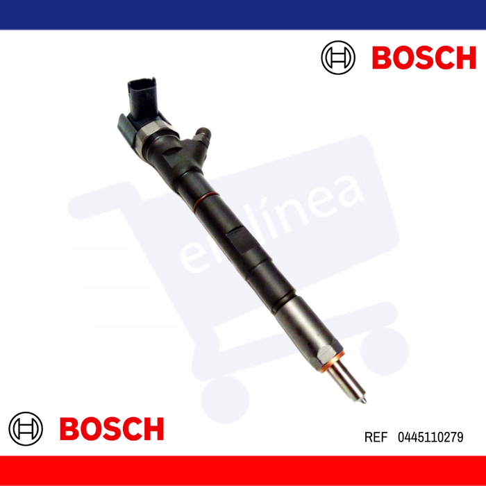 Inyector Bosch para Kia Sorento / Hyundai Santa Fe 0445110279 0445110186