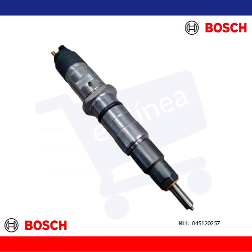 Inyector Bosch para ISL 2012 0445120257