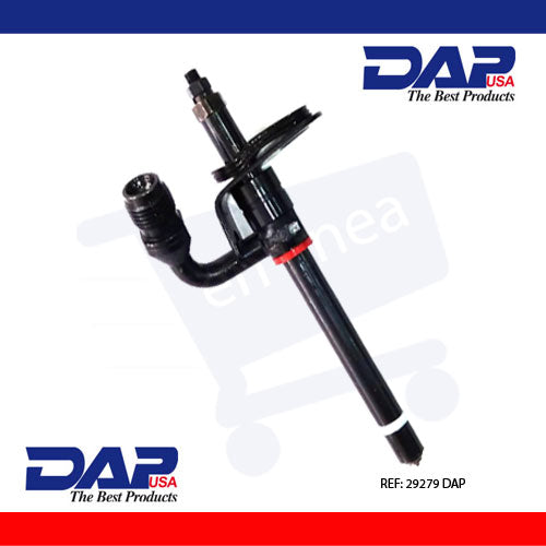 Inyectores Tipo Lápiz DAP para John Deere 6068H, 29279 29278 RE48786 R ...
