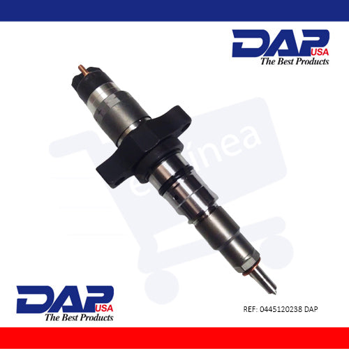 Inyectores Dap para Dodge RAM 0445120238