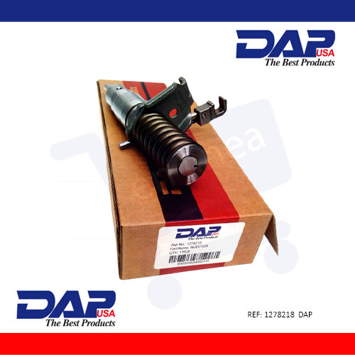 Inyector Dap para CAT 962G 950G 960F 1278218 1278222 OR8684