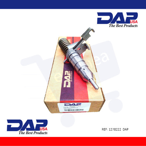 Inyector Dap para CAT 3116 960F 950F II 950F 1278222 1278218 OR8461