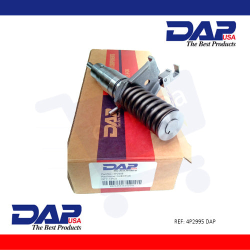 Inyector DAP 6 Huecos para CAT 3116 Kodiak R2BK MOD 94/97 4P2995 DAP