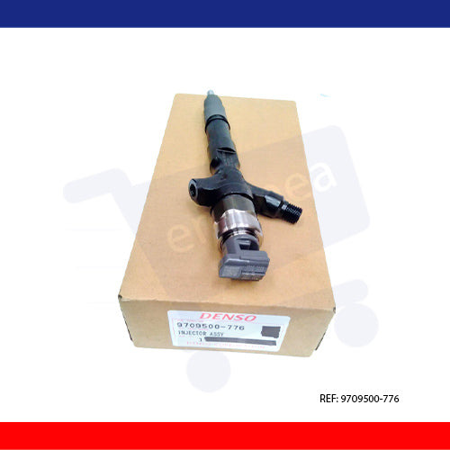 Inyector Denso para Toyota IMV 2KD 2.5 LTS 095000-7761 23670-0L010 23670-30300 095000-5520 095000-5930