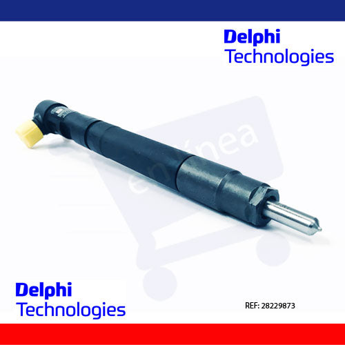 Inyectores Delphi para Hyundai Starex H1, Kia Bongo, 28229873 33800-4A710