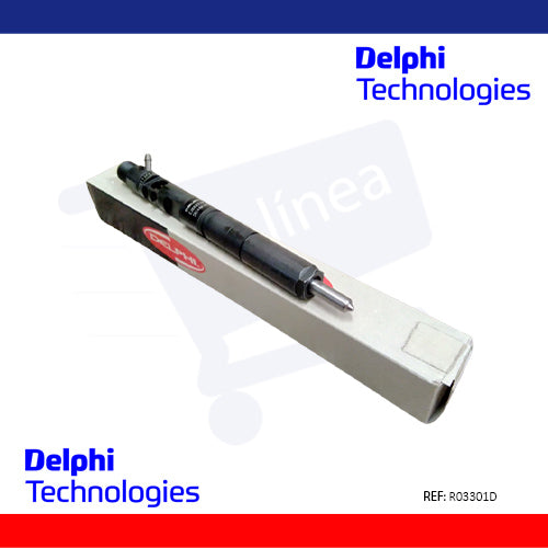 Inyector Delphi para JMC Transit R03301D