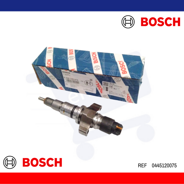 Inyector Bosch para New Holland T6