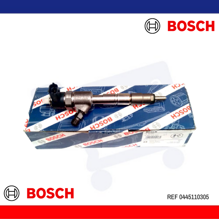 Inyector Bosch para CRI2 JMC 2800 0445110305 0445111117