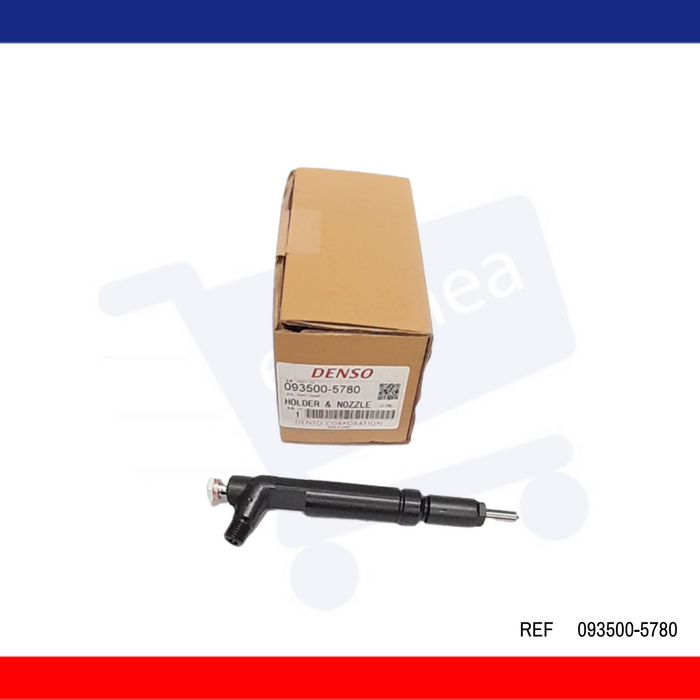 Inyector Denso para Toyota Land Cruiser 1HDT 093500-5780 23600-17032