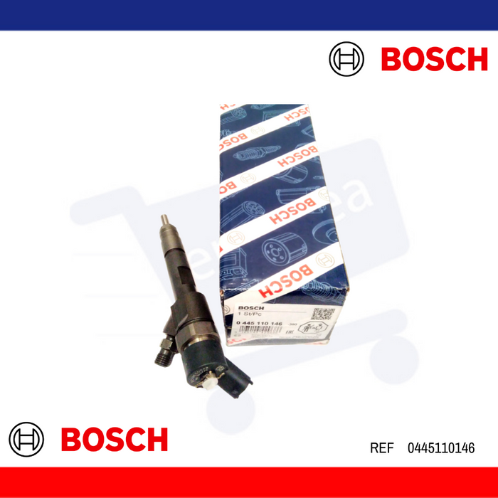 Inyector Bosch para Renault Trafic II  2001-2006+H1828  0445110146 0445110056 0445110021