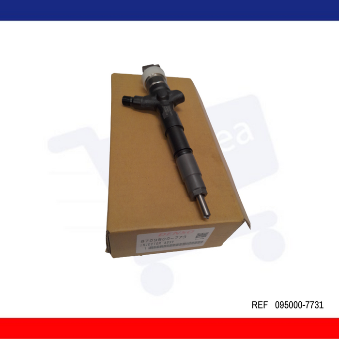 Inyector Denso Common Rail para Toyota 095000-7731 23670-30320