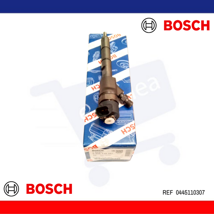 Inyector Bosch para Cummins QSB 3.3 0445110307