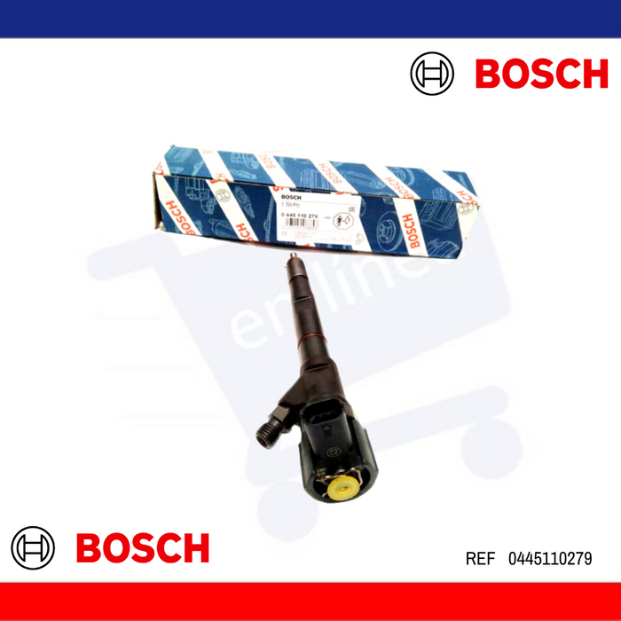 Inyector Bosch para Kia Sorento / Hyundai Santa Fe 0445110279 0445110186