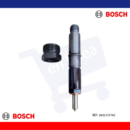 Inyector Bosch para Cummins 6BTA 0432131743 KDAL59P6