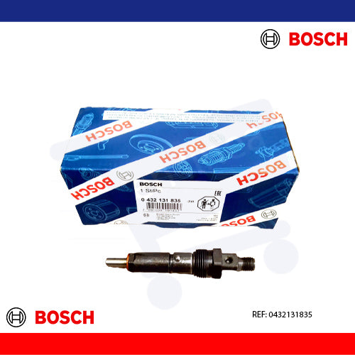 Inyector Bosch para  Cummins 4BT-6BT  0432131835 KDAL59P5