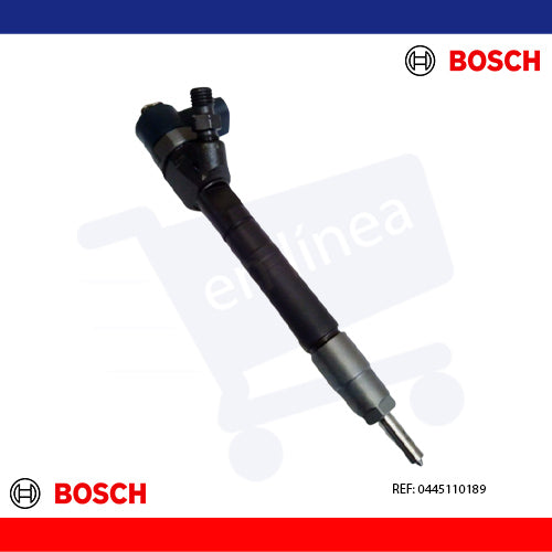 Inyector Bosch para  Mercedes Cr Sprinter 313/413 OM611-612 0445110189
