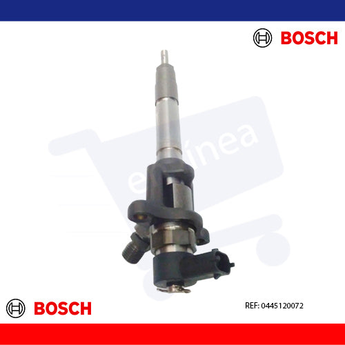 Inyector Bosch para Mitsubishi Fuso  0445120072 ME225416