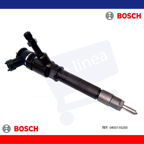 Inyector Bosch para  Mazda BT-50 0445110250