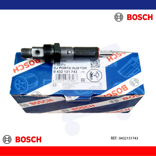 Inyector Bosch para Cummins 6BTA 0432131743 KDAL59P6