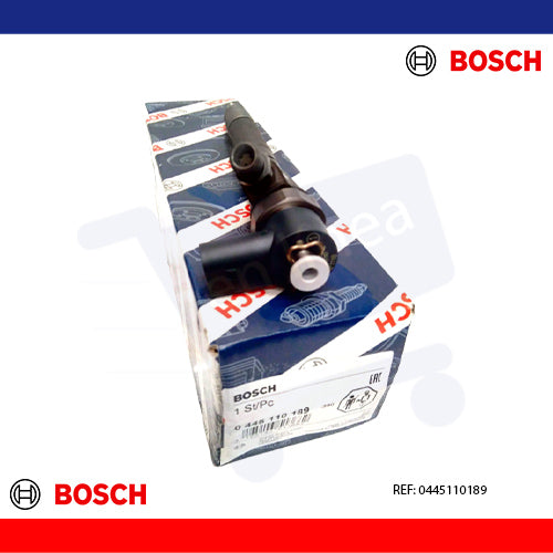 Inyector Bosch para  Mercedes Cr Sprinter 313/413 OM611-612 0445110189