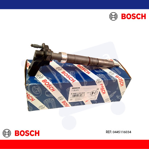 Inyectores Bosch para Volskwagen Amarok Transporter   0445116034 - 0445116035