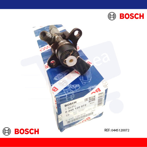 Inyector Bosch para Mitsubishi Fuso  0445120072 ME225416