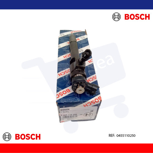 Inyector Bosch para  Mazda BT-50 0445110250