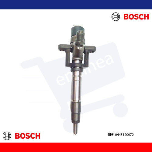 Inyector Bosch para Mitsubishi Fuso  0445120072 ME225416