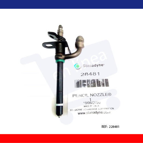 Inyector Stanadyne Tipo Lapiz  para JOHN DEERE HI-28481 28485 RE36936 RE36935