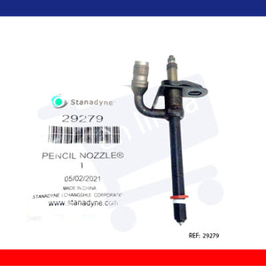 Inyector Stanadyne Tipo Lapiz para JOHN DEERE 6068H 29279 29278 RE4878 ...