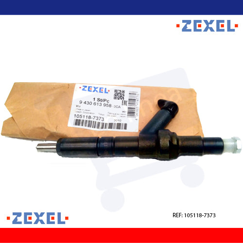 Inyectores Zexel para NKR con Turbo 105118-7373  9430613958  8973829450  48-2201