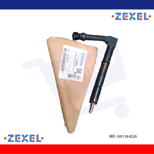 Inyector Zexel para Nissan Frontier ZD30  105118-8220 9430613873 48-4120E